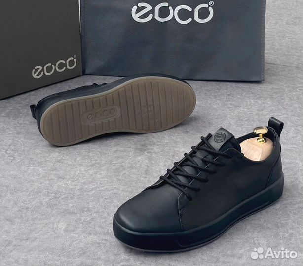 Кроссовки Ecco надежные