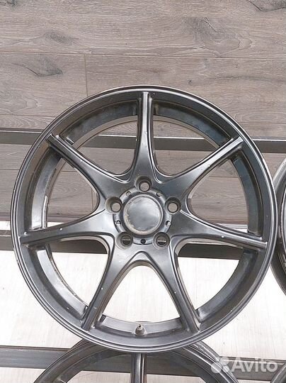 Диски Литые R16 5*105 6.5J ет39 цо 57.1