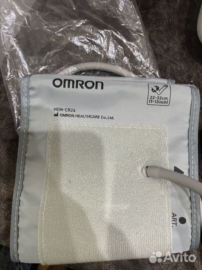 Тонометр Omron M1 Basic