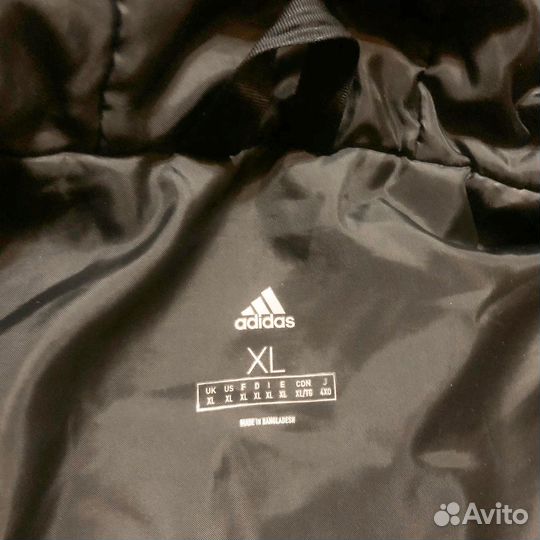 Куртка Демисезонная adidas