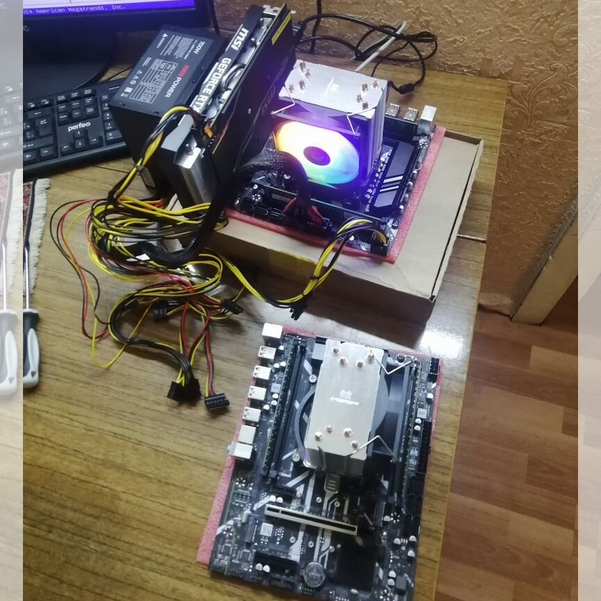 xeon e5 1660 v4 - Купить компьютерные комплектующие 🖥🔧 во