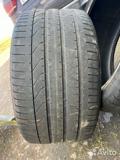 Pirelli P Zero 315/30 R22 107