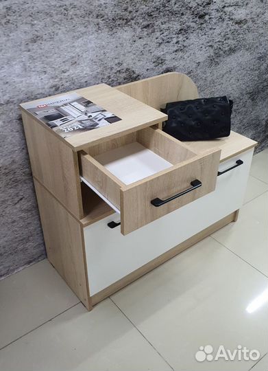 Тумба под обувь «Денвер»