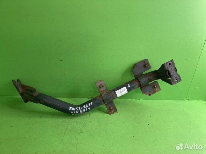 Кронштейн крыла переднего mercedes-benz actros MP