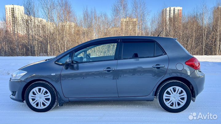 Toyota Auris 1.6 AT, 2008, 130 000 км