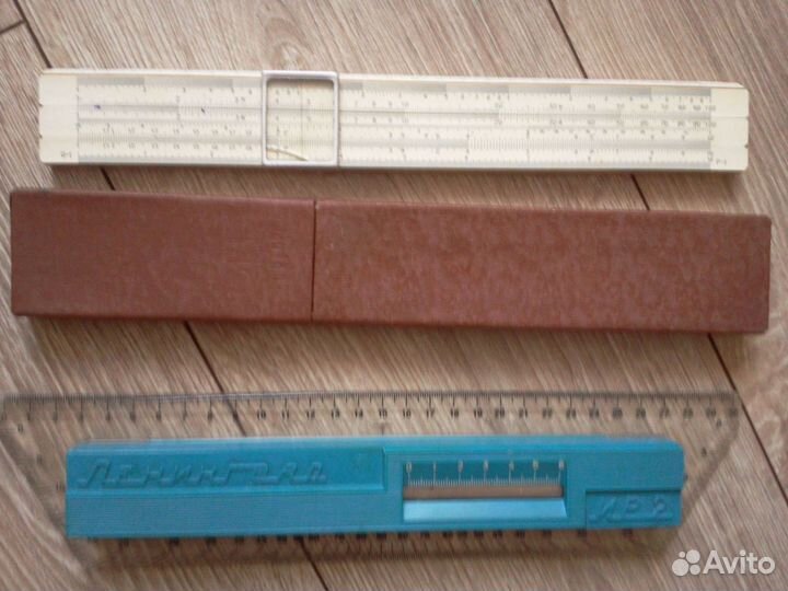 Линейки СССР