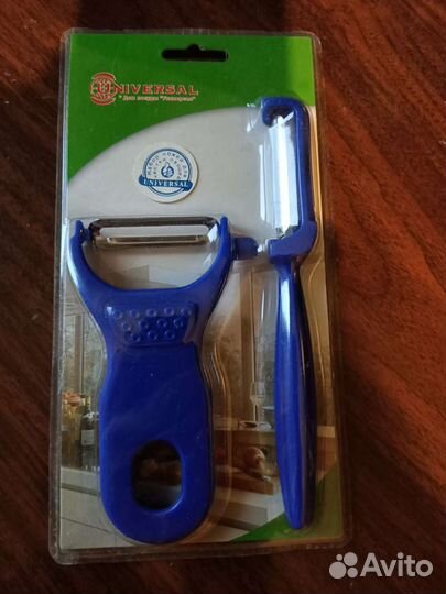 Набор ножей для чистки овощей