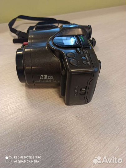 Фотоаппарат Olympus IZM 330 Lens 38-105mm f4.5-6
