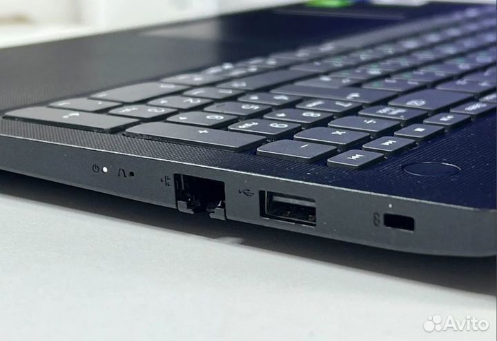 Тонкий мощный Lenovo i3 / MX130 / 12 RAM / SSD