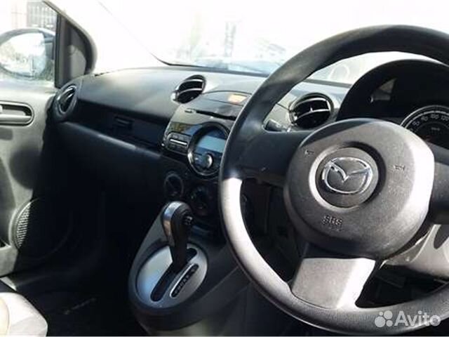 Разбор на запчасти Mazda 2