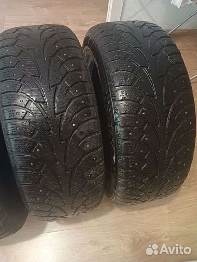 Hankook Winter I'Pike 225/55 R17 101T