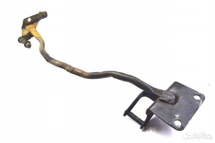 Кронштейн крышки глушителя scania R-series (01.04)