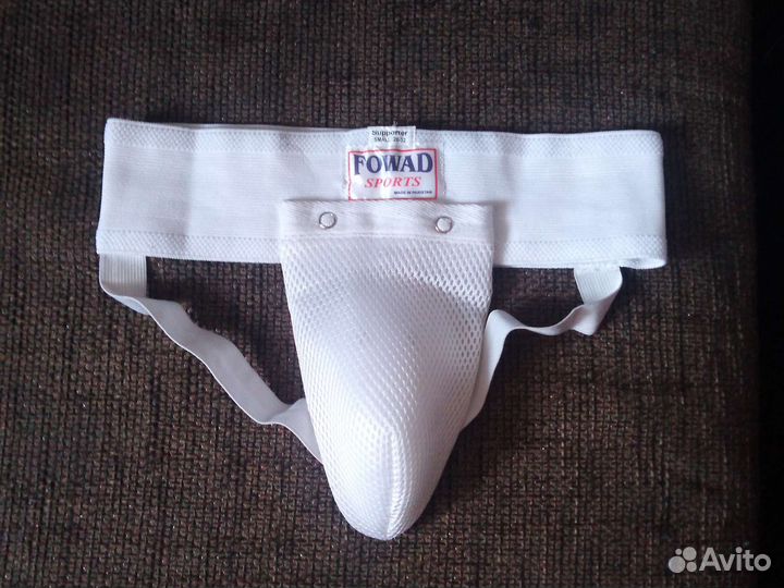 Защита паха