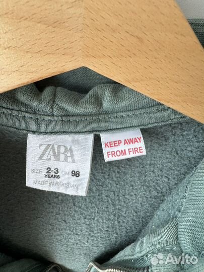 Толстовка Zara 98