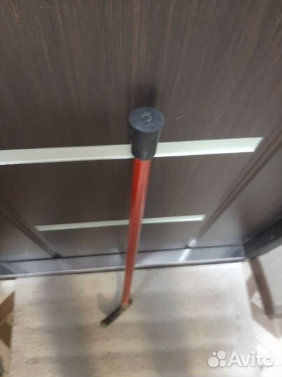 Опора при ходьбе