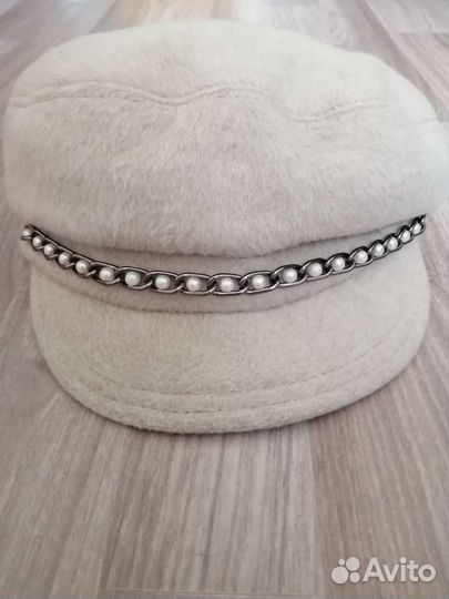 Кепка женская