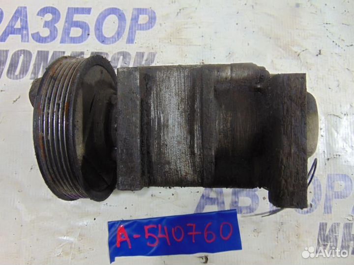 Компрессор кондиционера Mazda Demio 2 DY 2002-2007