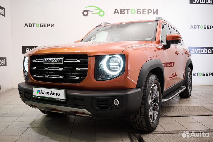Haval Dargo 2.0 AMT, 2022, 8 897 км