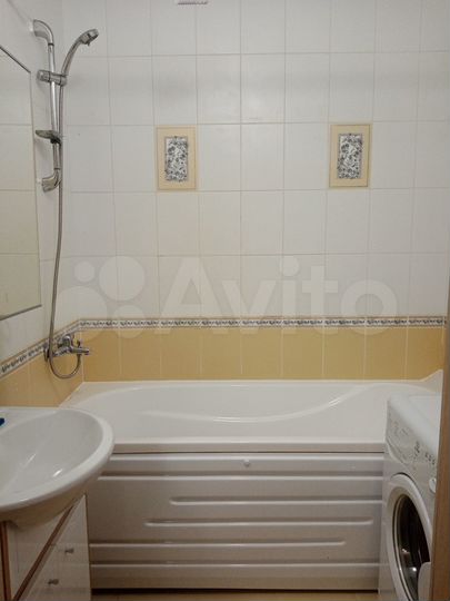 1-к. квартира, 39 м², 16/17 эт.