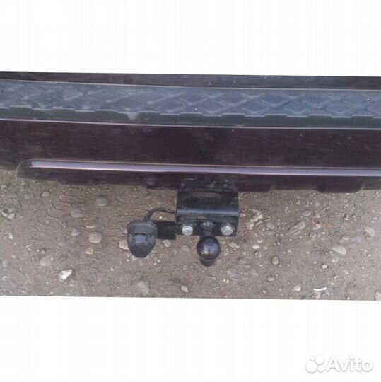 Фаркоп для Nissan Pathfinder 2004-2014