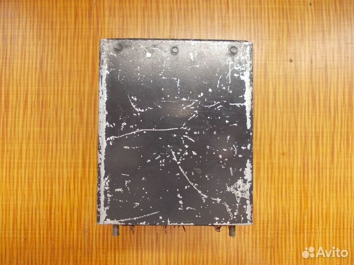 Выходной трансформатор для лампового усилител