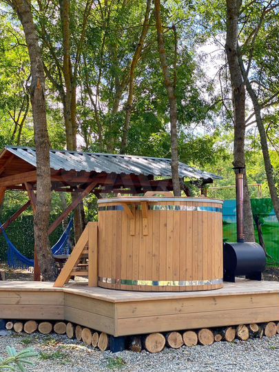 Коттедж 36 м² на участке 20 сот.