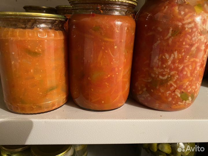 Консервация,помидоры,огурцы,салаты,грибы,малиновое
