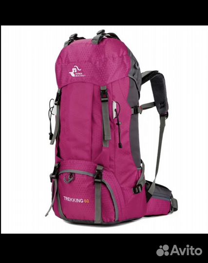 Туристический Рюкзак для походов Free Knight 60L