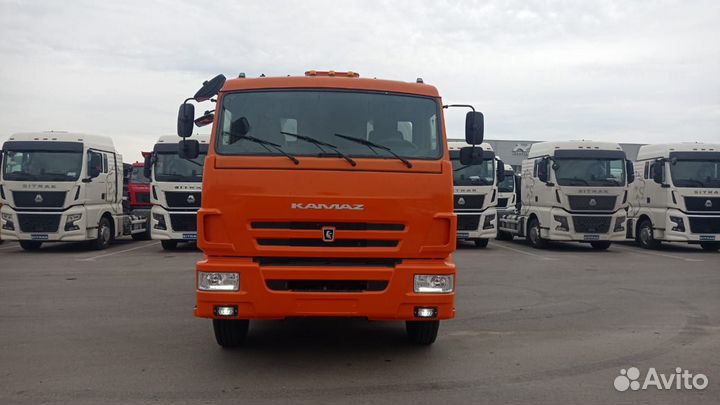 КАМАЗ 65115, 2023