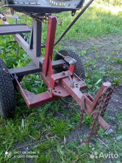 Сеноворошилка