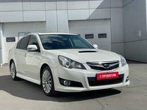 Subaru Legacy 2.5 AT, 2011, 296 000 км, с пробегом, цена 1 420 000 руб.