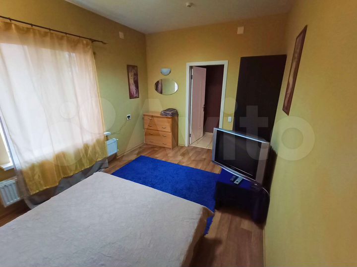3-к. квартира, 80 м², 2/2 эт.