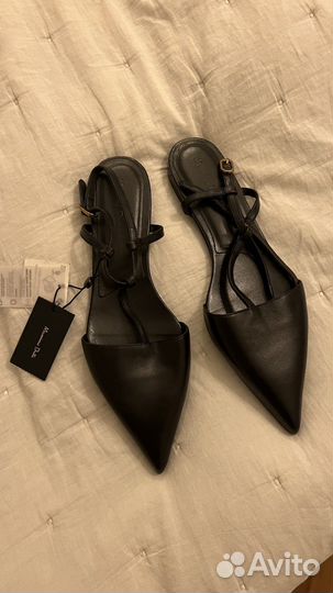 Босоножки zara 39