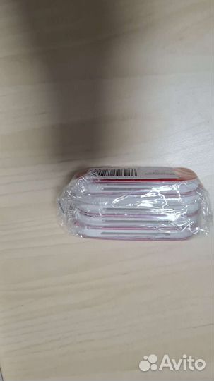 Держатель настенный на клейкой ленте