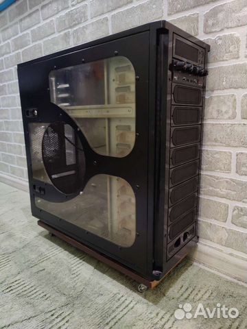 Корпус Thermaltake Kandalf купить в Москве | Электроника | Авито