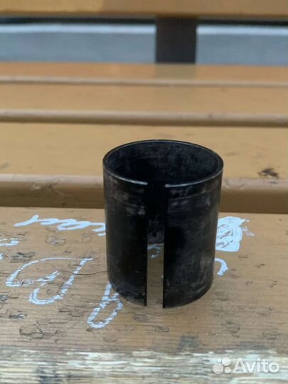 Проставка в скс на трюковой самокат