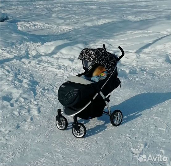 Прогулочная коляска Geoby