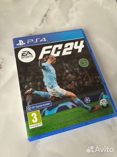 Fifa 24 ps4