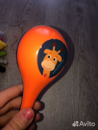 Погремушка