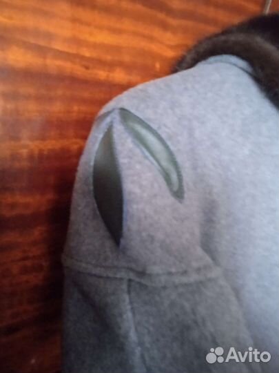 Пальто женское, зима