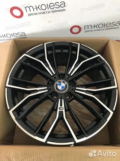 Диски BMW 846 стиль R19