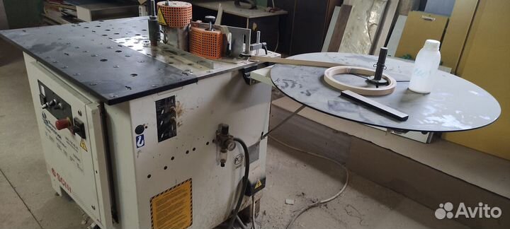 Кромкооблицовочный станок SCM Olimpic M80