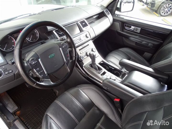 Land Rover Range Rover Sport 3.0 AT, 2011, 274 884 км