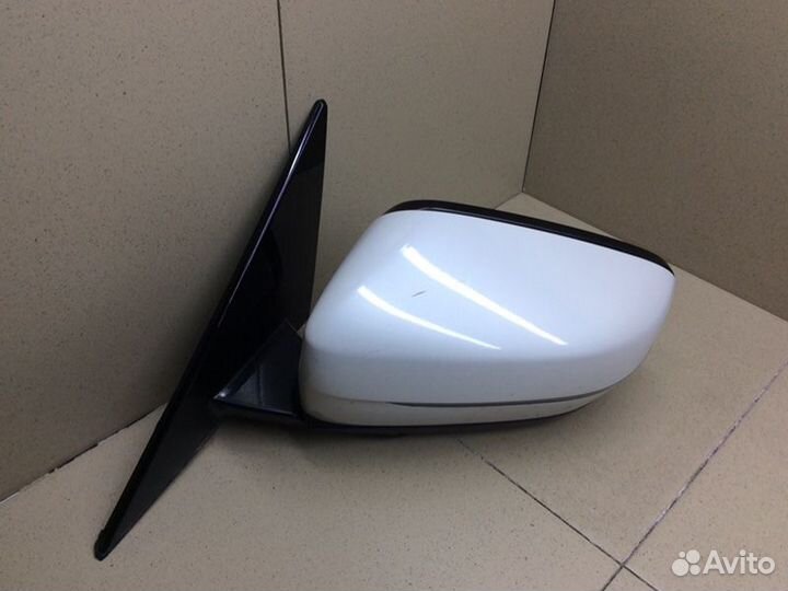 Зеркало левое электрическое Bmw 6-Serie Gt G32 B57