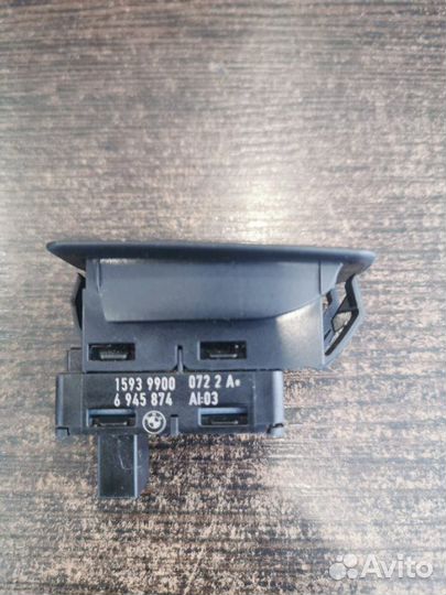 Кнопка стеклоподъемника Bmw X5 E70 2006-2013