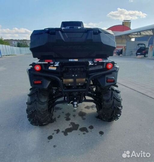 Stels guepard 800 2.0