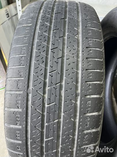 Continental ContiCrossContact LX Sport 235/55 R19 101H