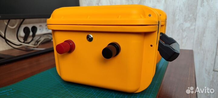 Аккумулятор LiFePo4 12V 105Ah SMART BMS 100A