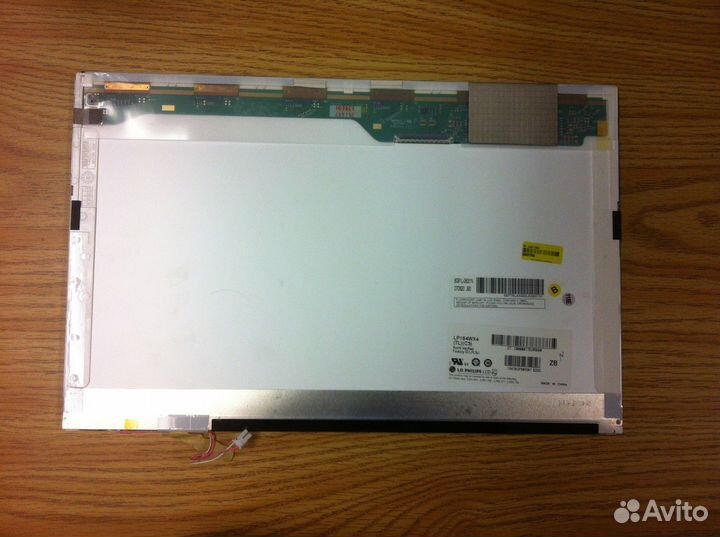 Матрица LP154WX4(TL)(AB) 15.4