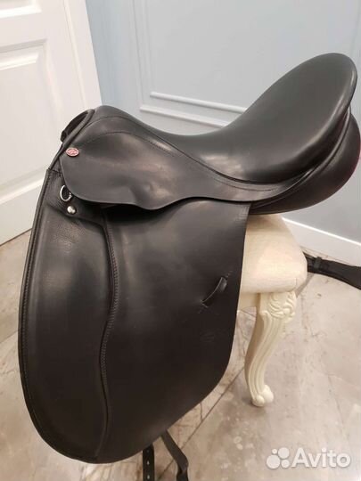 Седло выездковое lemetex Cresta Швейцария